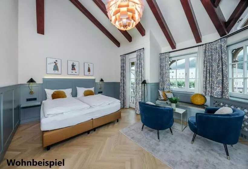 ホテル Goldener Ochs