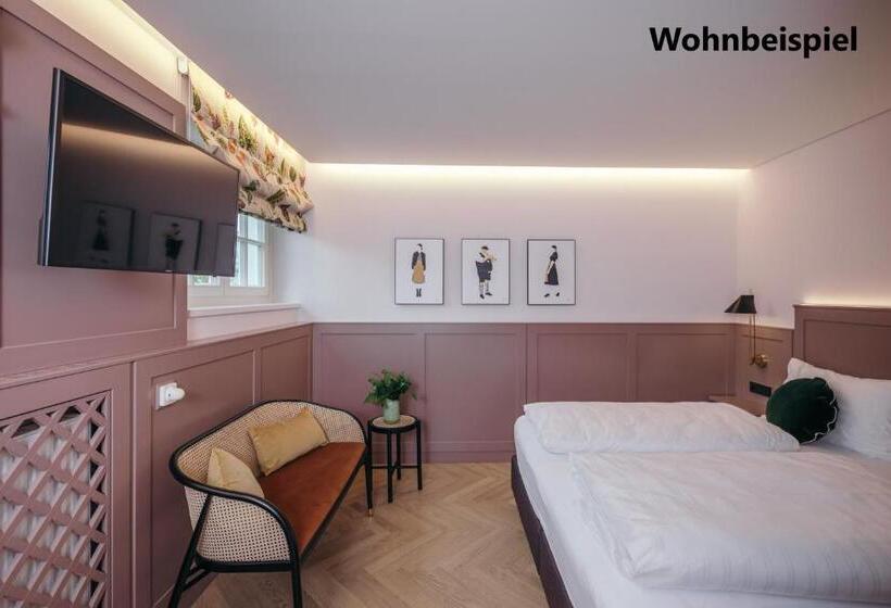 Hotelli Goldener Ochs