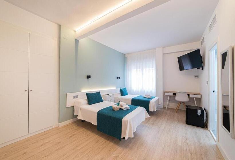 בית מלון כפרי Goya