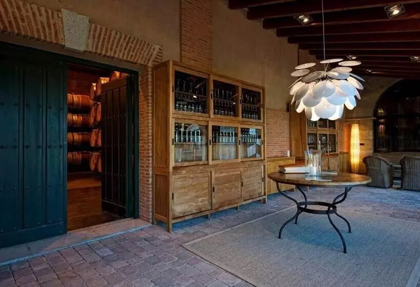 Hotell Hacienda Zorita Duero Valley