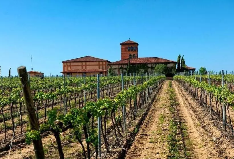 Hotell Hacienda Zorita Duero Valley