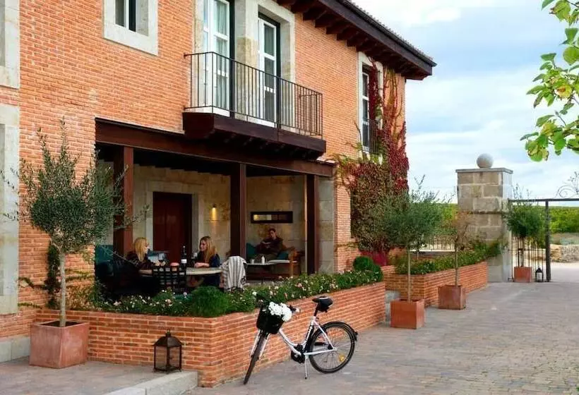 Hotell Hacienda Zorita Duero Valley