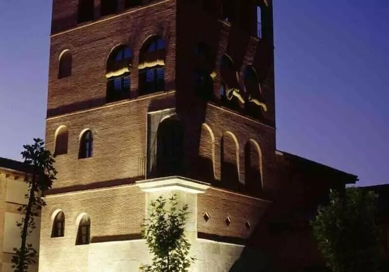 Hotell Hacienda Zorita Duero Valley