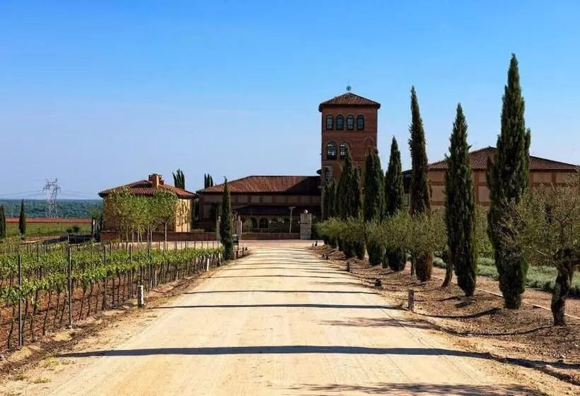 Hotell Hacienda Zorita Duero Valley