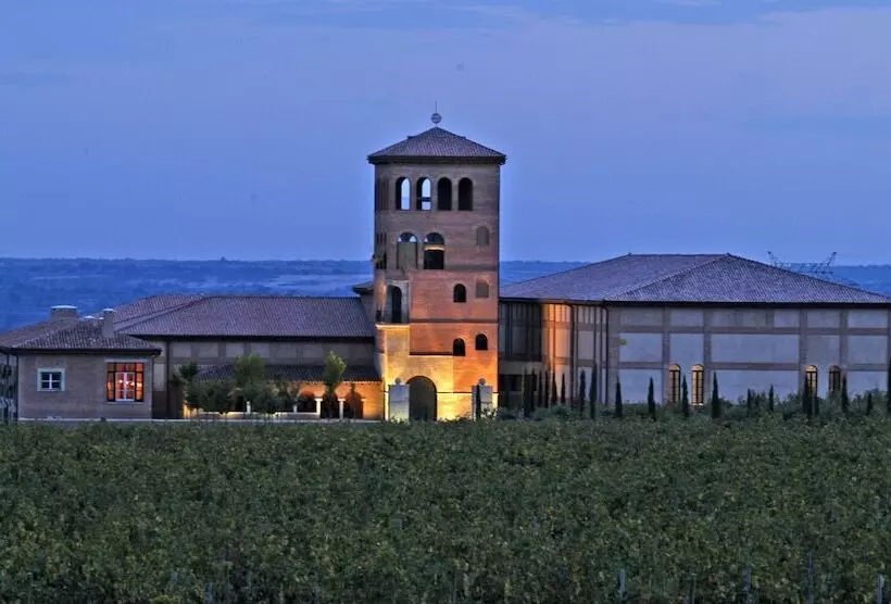 Hotell Hacienda Zorita Duero Valley