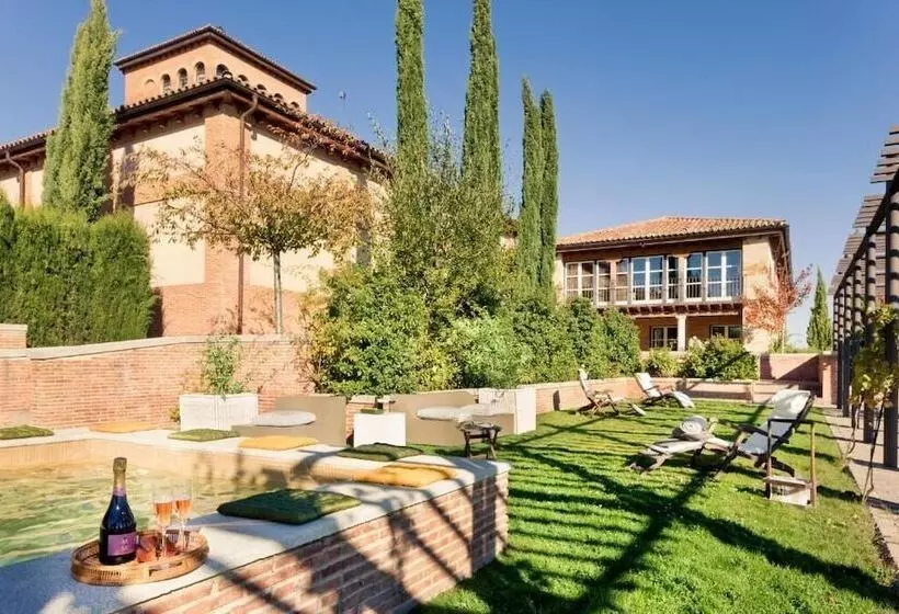 Hotell Hacienda Zorita Duero Valley