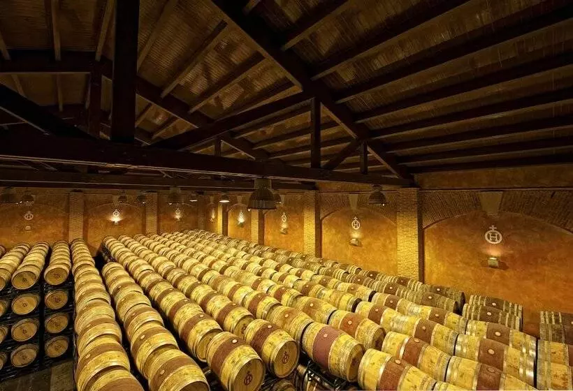 Hotell Hacienda Zorita Duero Valley