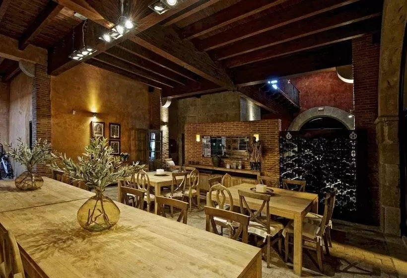 Hotell Hacienda Zorita Duero Valley