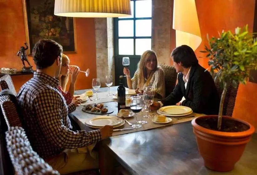 Hotell Hacienda Zorita Duero Valley