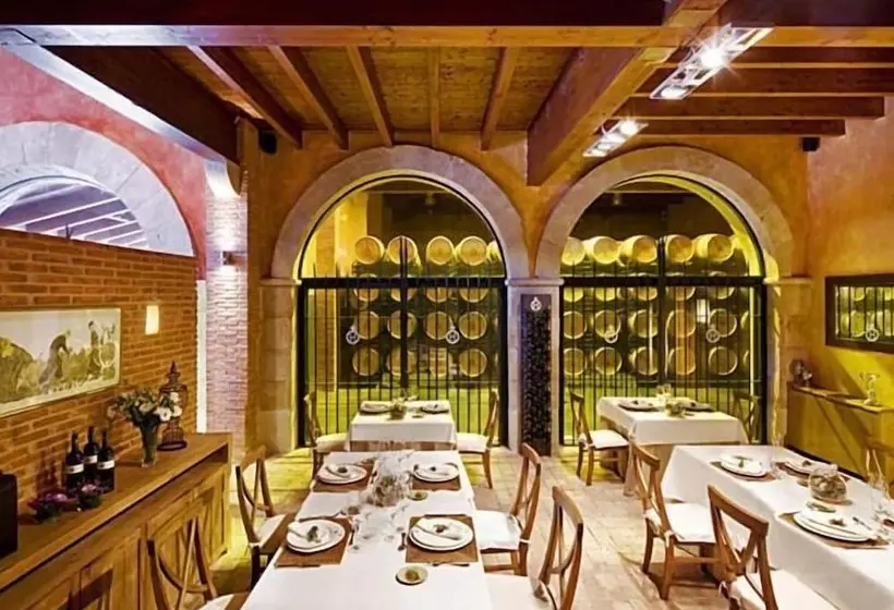 Hotell Hacienda Zorita Duero Valley