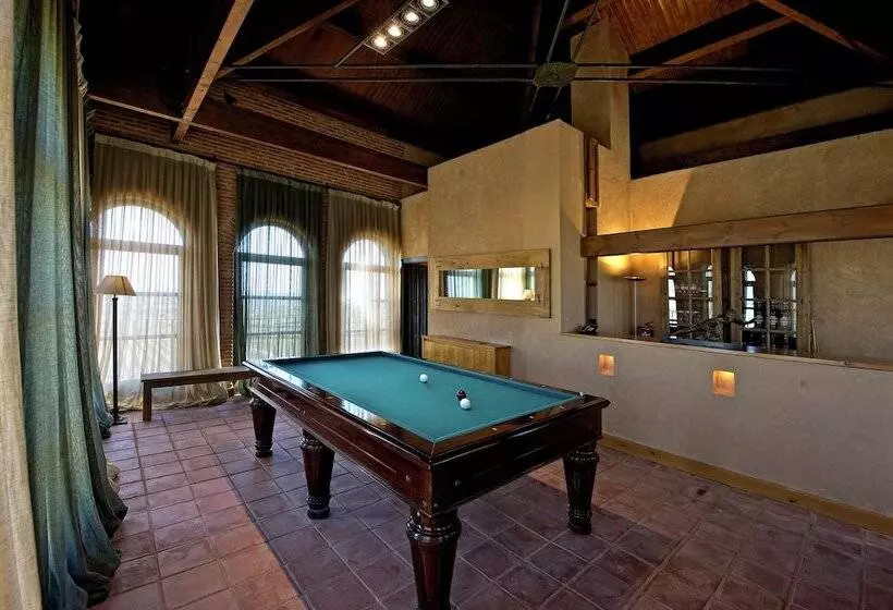 Hotell Hacienda Zorita Duero Valley