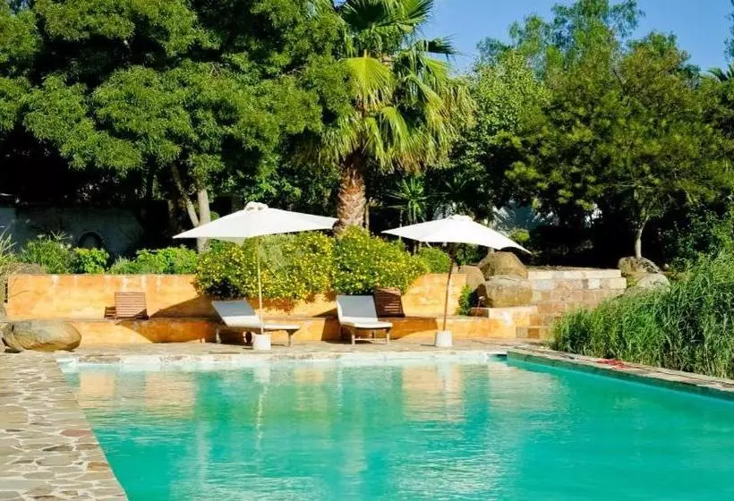 호텔 Herdade Da Negrita