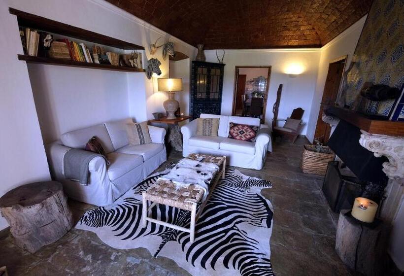 בית מלון כפרי Herdade Da Negrita