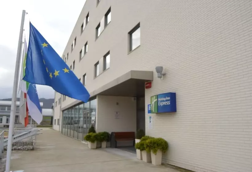 酒店 Holiday Inn Express Vitoria, An Ihg