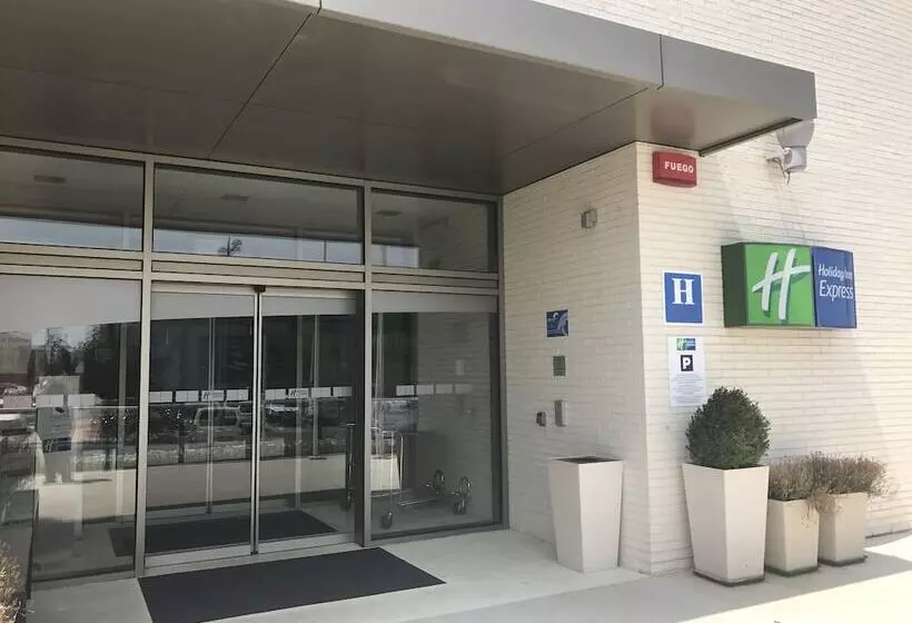酒店 Holiday Inn Express Vitoria, An Ihg