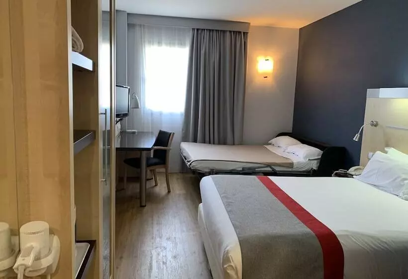 酒店 Holiday Inn Express Vitoria, An Ihg