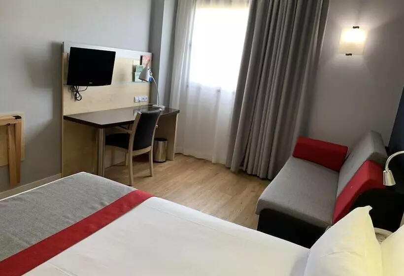 酒店 Holiday Inn Express Vitoria, An Ihg