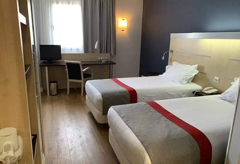 酒店 Holiday Inn Express Vitoria, An Ihg