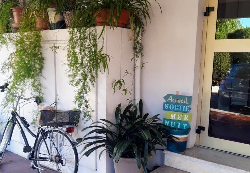 هتل Hôtel Restaurant Brasilia