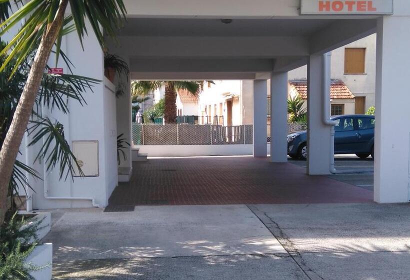 هتل Hôtel Restaurant Brasilia