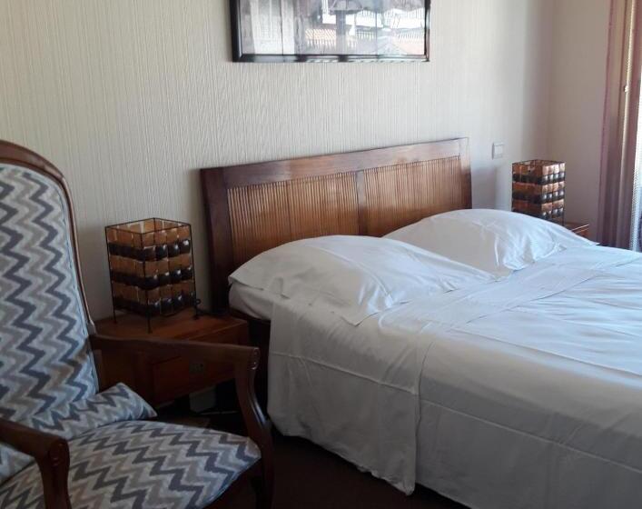 هتل Hôtel Restaurant Brasilia