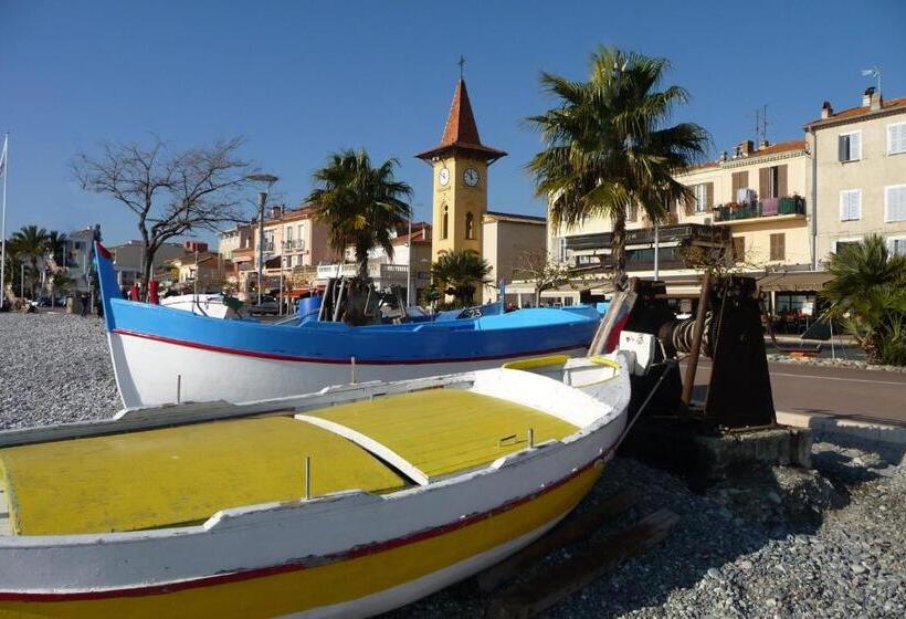 هتل Hôtel Restaurant Brasilia