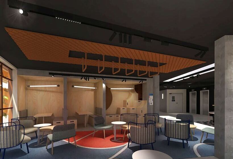 ホテル Ibis Nantes Treillières