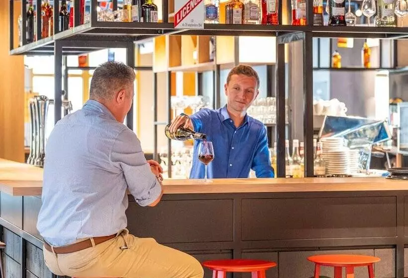 酒店 Ibis Nantes Treillières