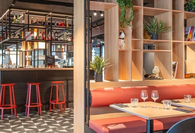 酒店 Ibis Nantes Treillières