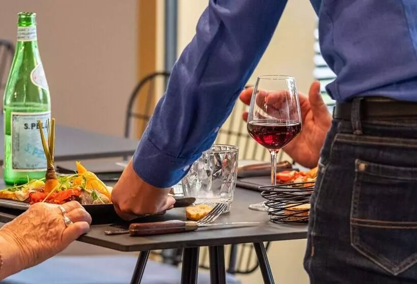 酒店 Ibis Nantes Treillières