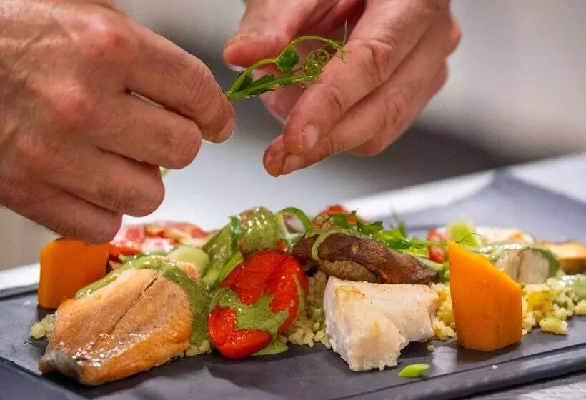 酒店 Ibis Nantes Treillières