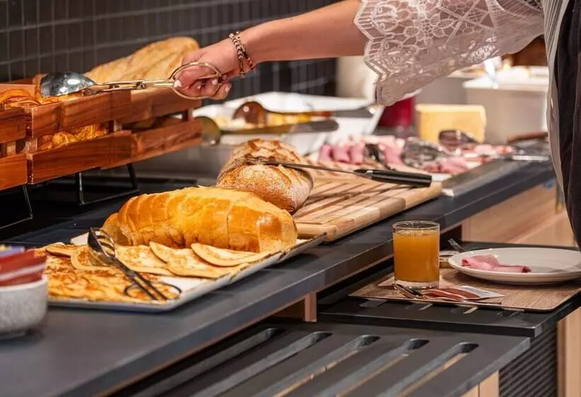 酒店 Ibis Nantes Treillières