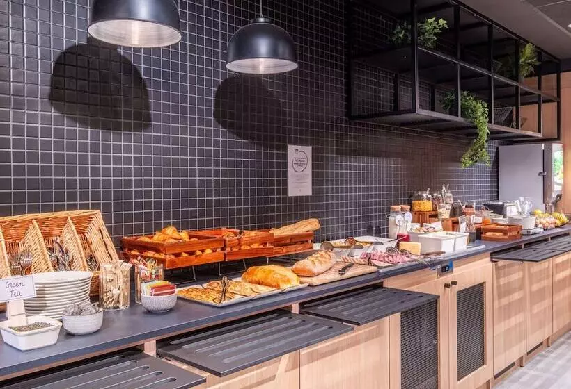 酒店 Ibis Nantes Treillières