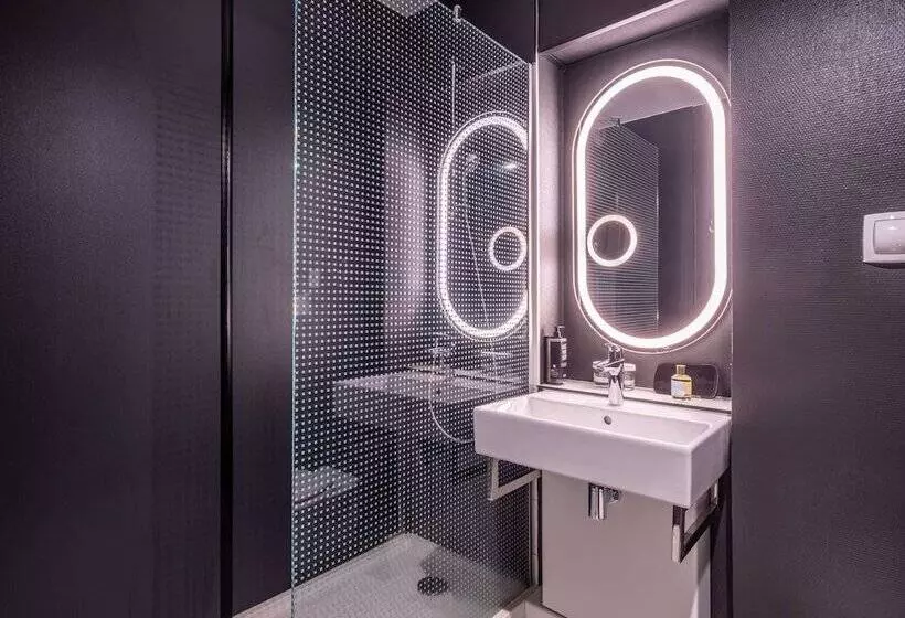 酒店 Ibis Nantes Treillières