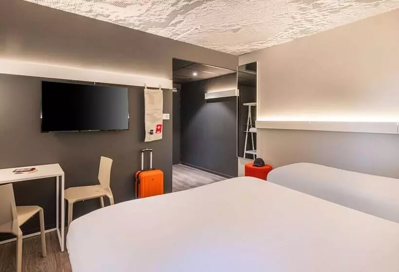 酒店 Ibis Nantes Treillières