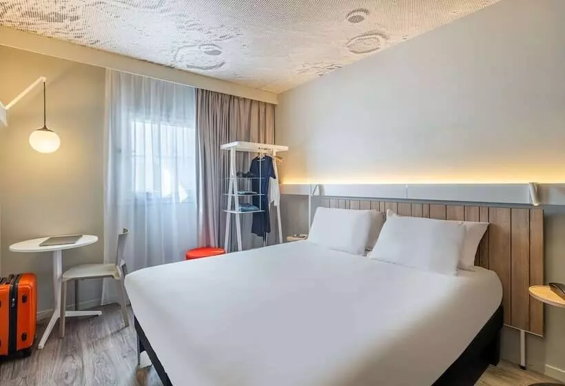 酒店 Ibis Nantes Treillières