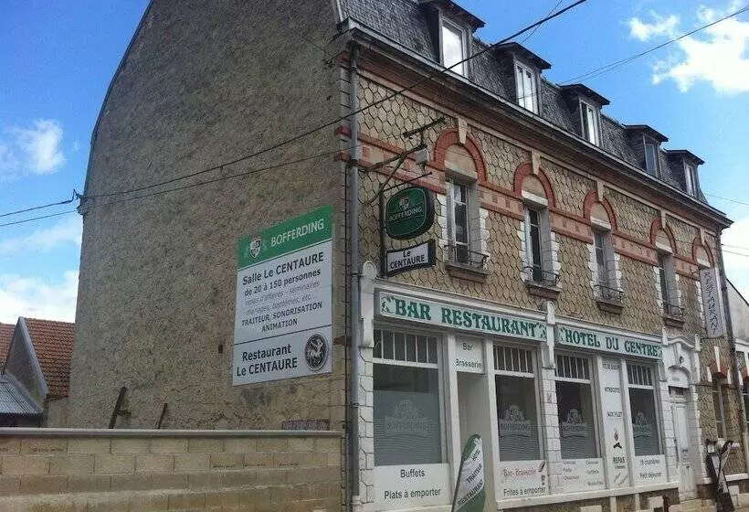 Hotel Le Centaure