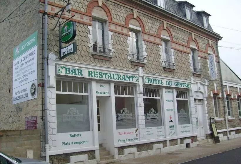 Hotel Le Centaure
