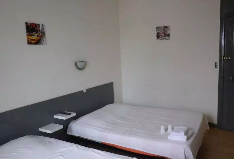 Hotel Le Centaure