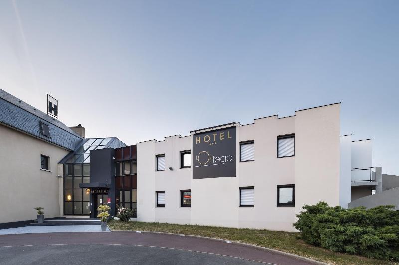 ホテル L Ortega   Rennes St Jacques Aéroport