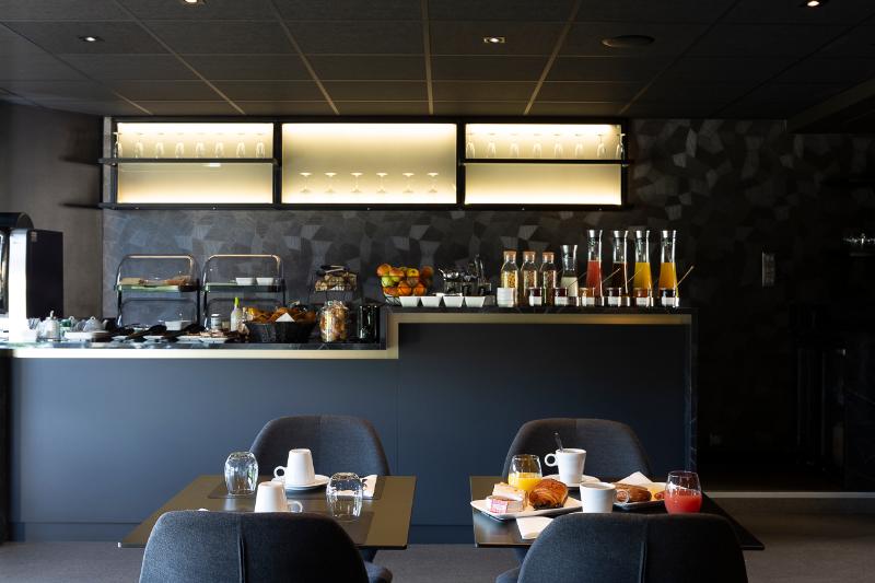 ホテル L Ortega   Rennes St Jacques Aéroport