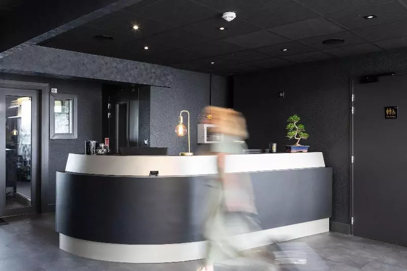 Отель L Ortega Rennes St Jacques Aéroport