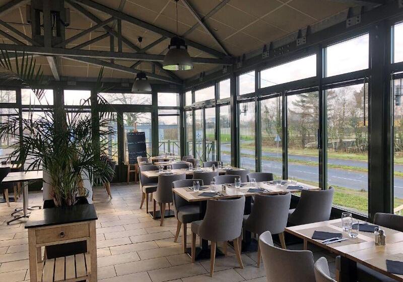 ホテル L Ortega   Rennes St Jacques Aéroport