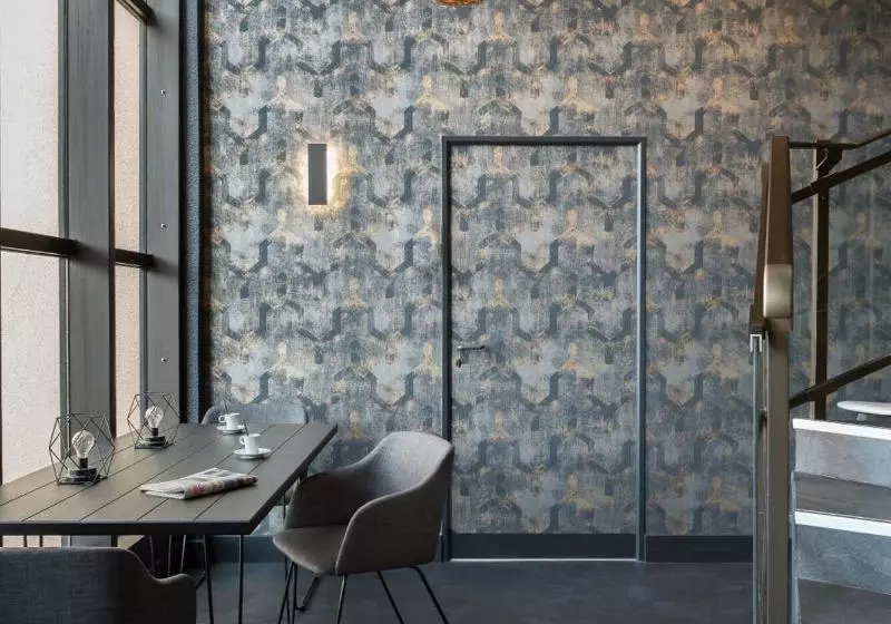 Отель L Ortega Rennes St Jacques Aéroport