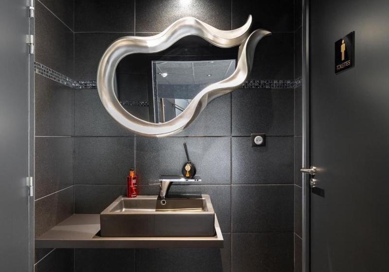 ホテル L Ortega   Rennes St Jacques Aéroport