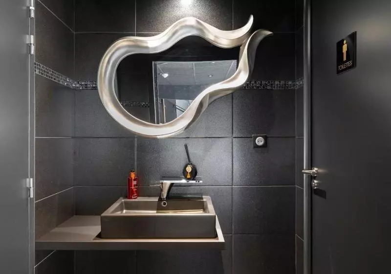 Отель L Ortega Rennes St Jacques Aéroport