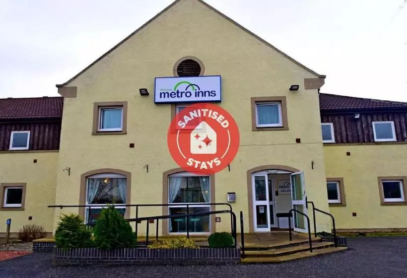 هتل Metro Inns Falkirk