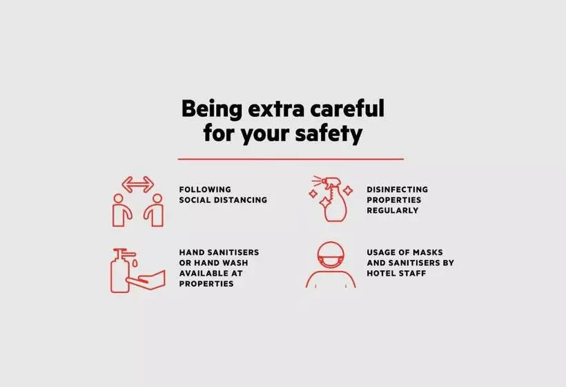 هتل Metro Inns Falkirk