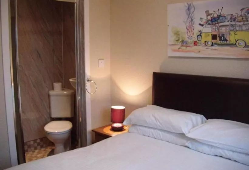 هتل Metro Inns Falkirk