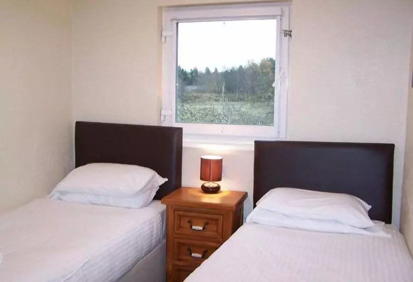 هتل Metro Inns Falkirk